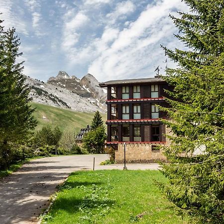 Snoe Hotel Candanchú Exteriér fotografie