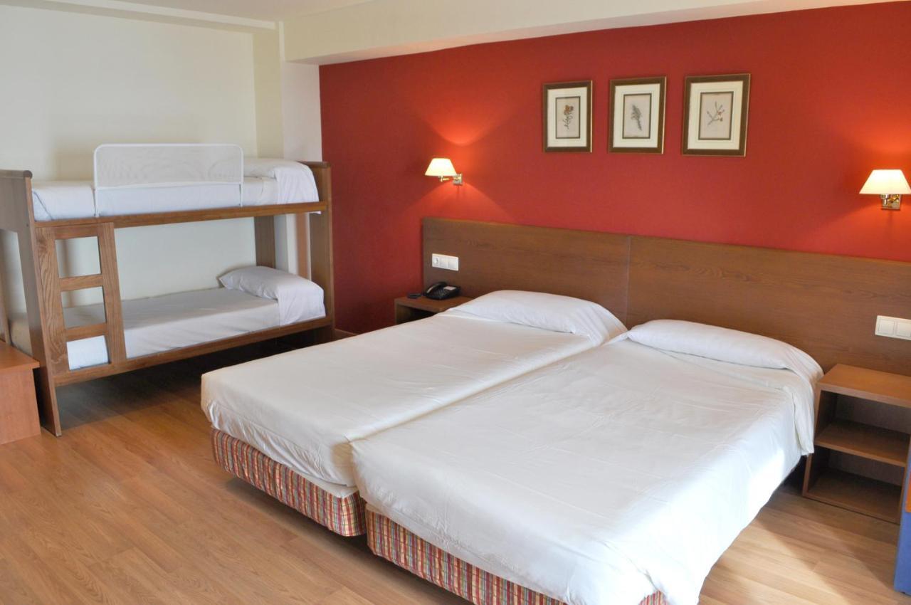 Snoe Hotel Candanchú Exteriér fotografie