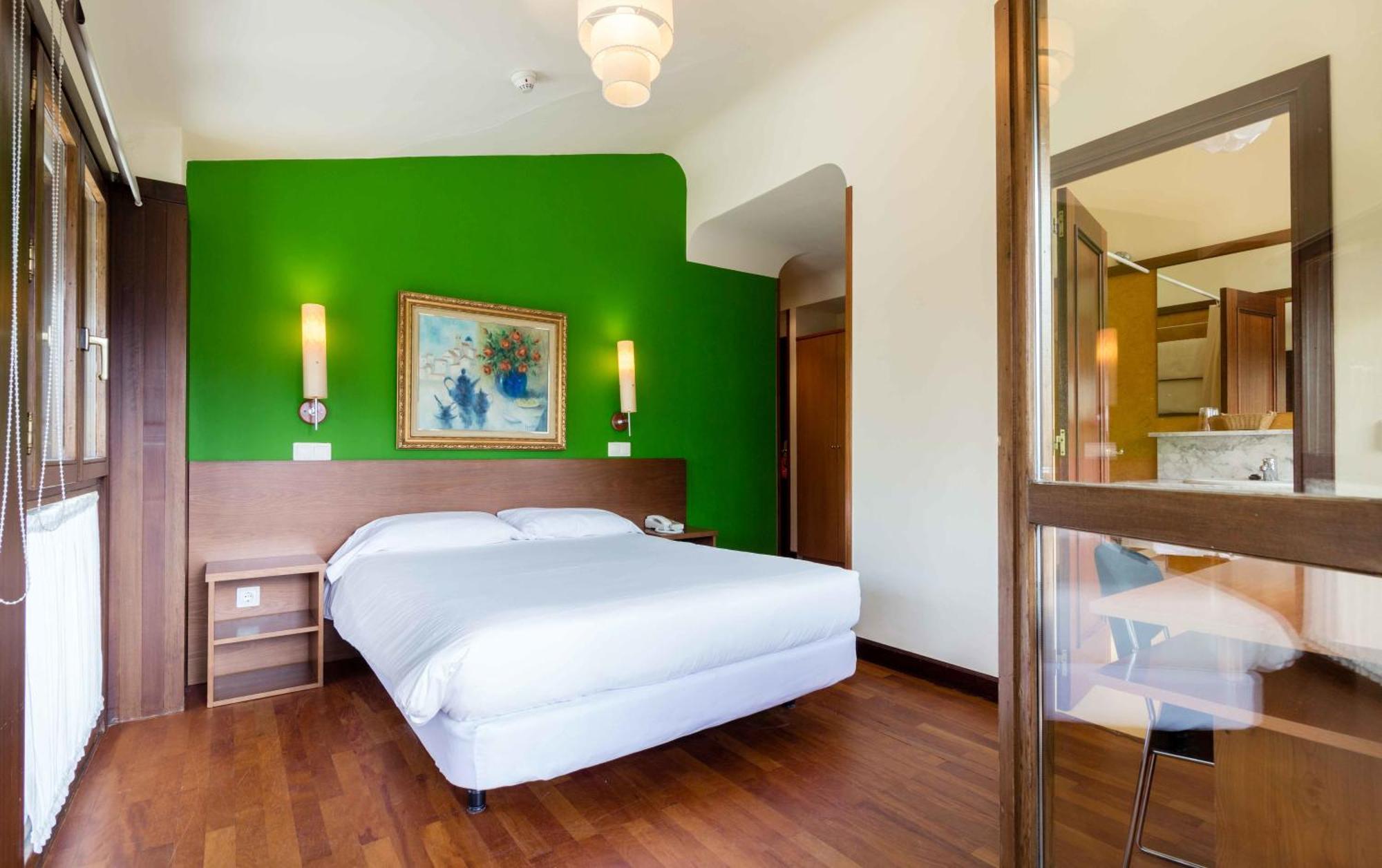 Snoe Hotel Candanchú Pokoj fotografie