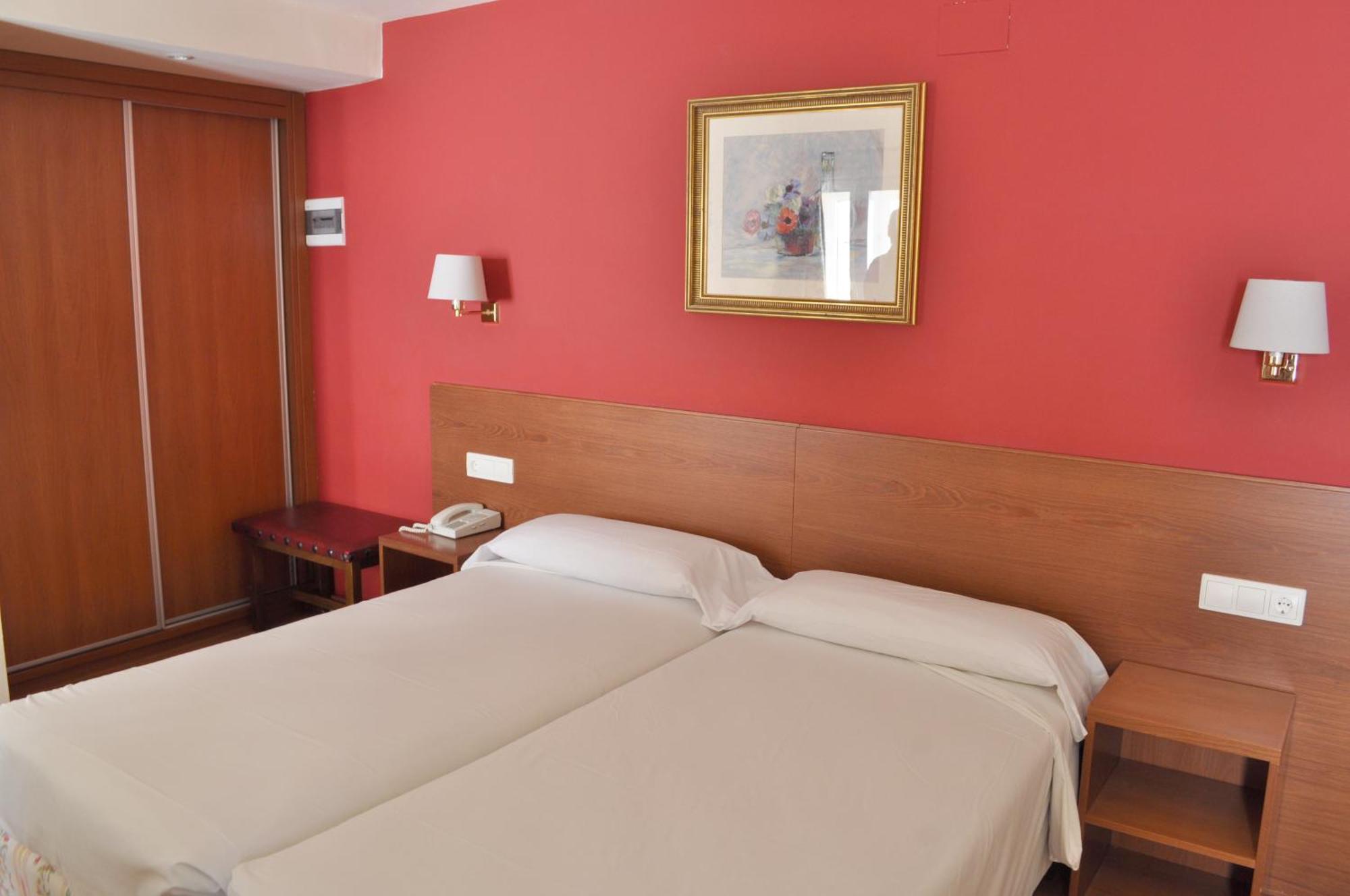Snoe Hotel Candanchú Pokoj fotografie