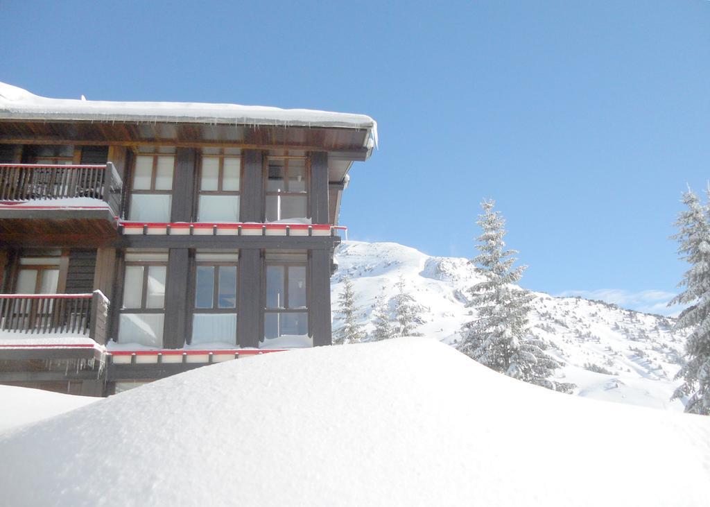 Snoe Hotel Candanchú Exteriér fotografie