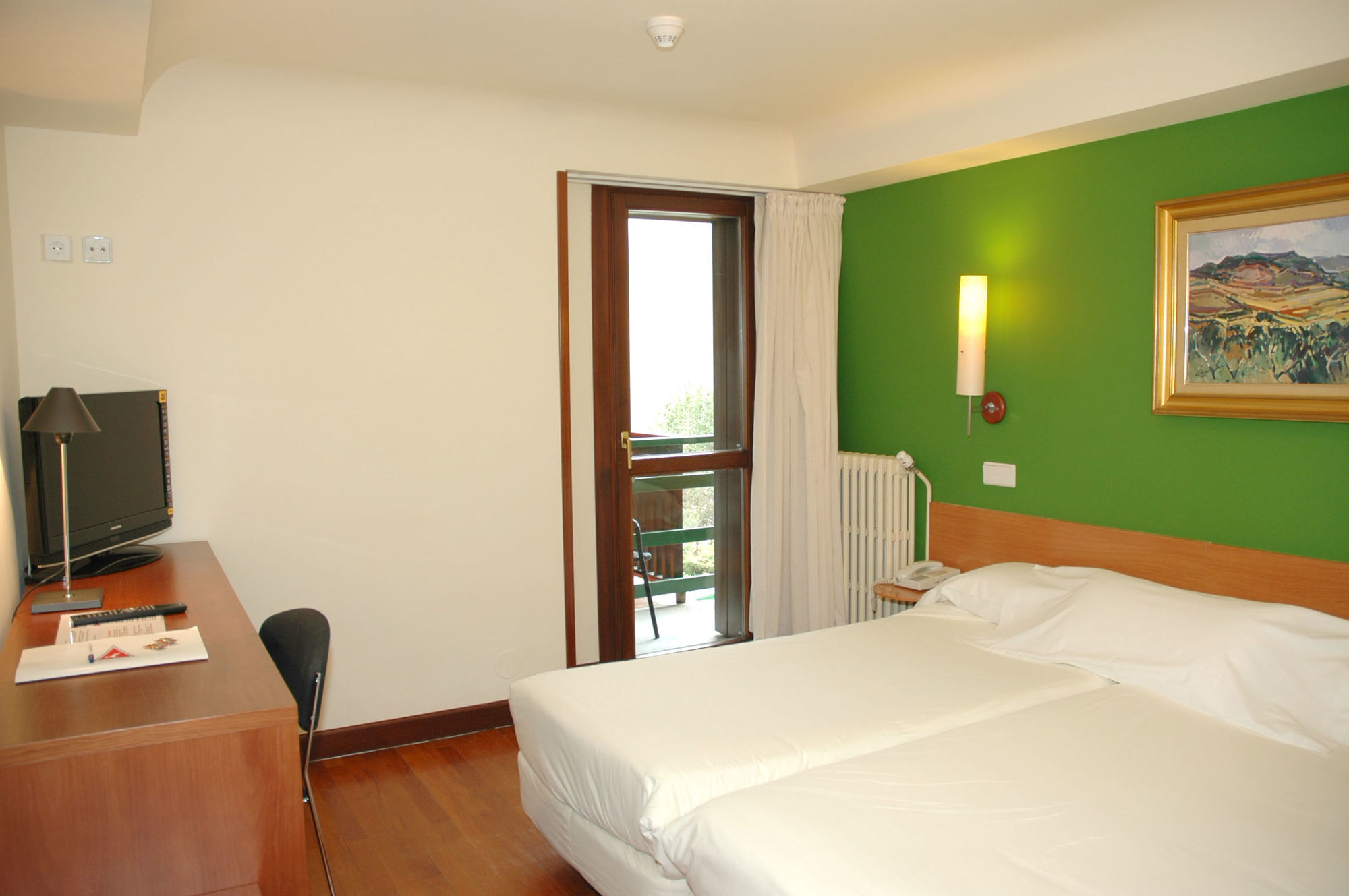 Snoe Hotel Candanchú Exteriér fotografie