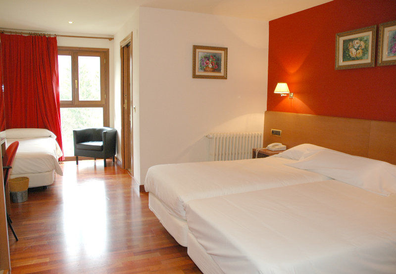 Snoe Hotel Candanchú Exteriér fotografie